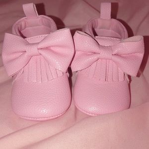 Koala baby moccasins